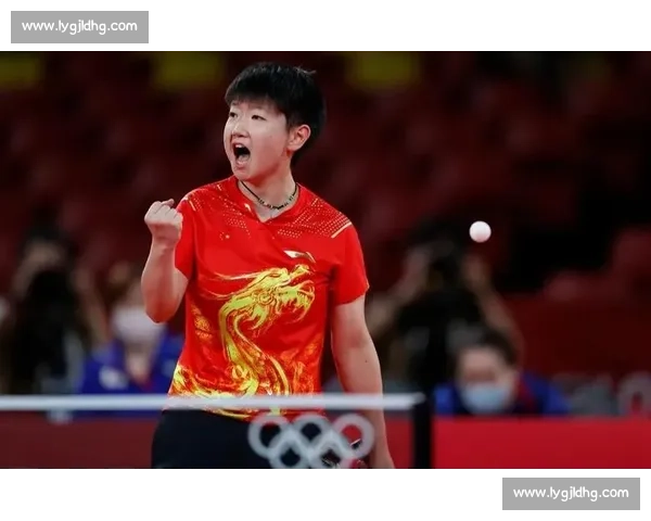 从平野替身到小魔王:孙颖莎的 16 岁逆袭路 从平野替身到小魔王:孙颖莎的 16 岁逆袭路