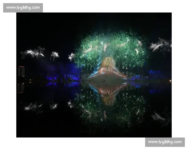 成都世运会焰火彩排惊现 “生命之树”!珙桐花开点亮和平之光 成都世运会焰火彩排惊现 “生命之树”!珙桐花开点亮和平之光