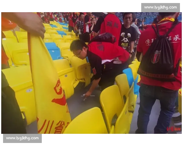 赣州 VS 新余:文明观赛,让喝彩更有力量