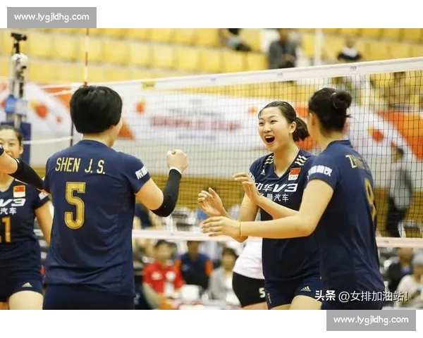 中国女排迎战塞尔维亚女排焦点对决实力与意志的巅峰碰撞之夜精彩 中国女排迎战塞尔维亚女排焦点对决实力与意志的巅峰碰撞之夜精彩