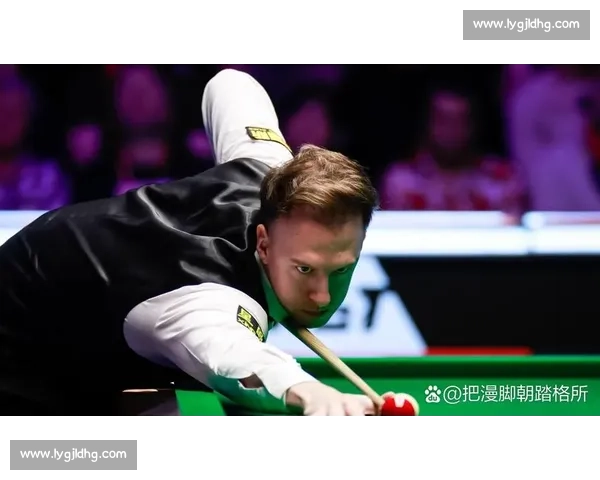 丁俊晖对决特鲁姆普巅峰之战见证斯诺克王者较量荣耀与技巧的终极碰撞
